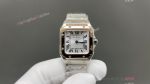 CLF Cartier Santos TT RG Band Swiss Quartz Movement 27*34.5*7.4mm Watch